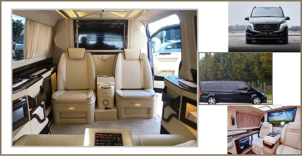Eskişehir VIP araç kiralama — şoförlü lüks transfer hizmeti